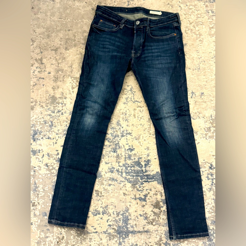 All Saints 32x30 cigarette